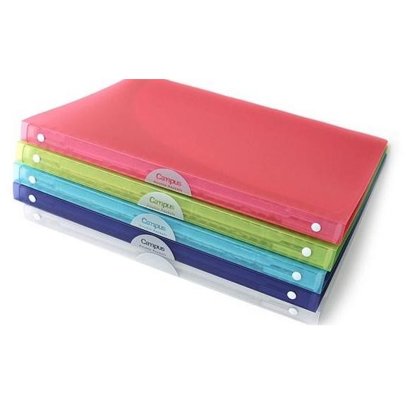 

NEW Kokuyo Campus Slide Binder - Adapt Slim A4, L-AP711