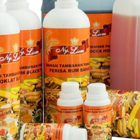 

Ny Liem Pasta/Perisa 1 Kg - Perisa/Pasta Kue