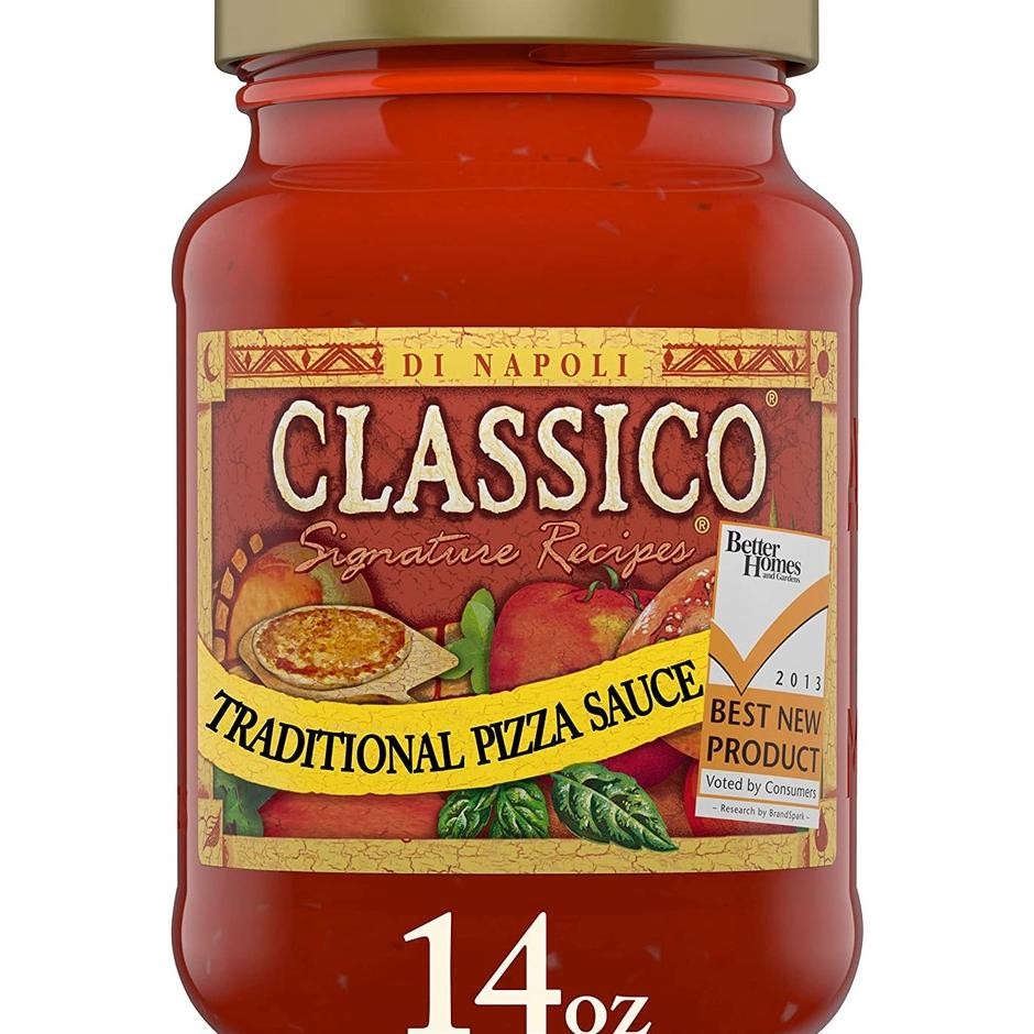 

Classico Pizza Sauce Traditional