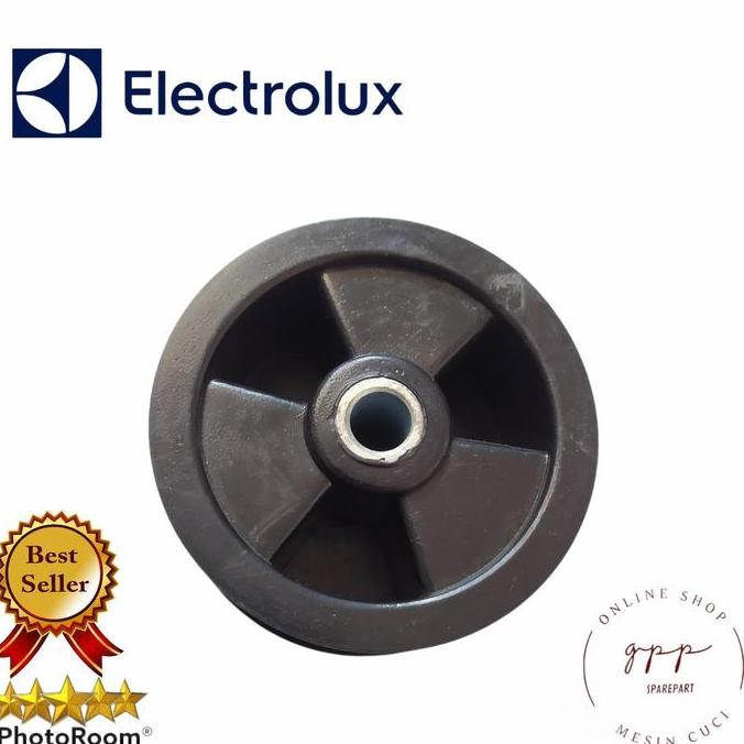 Roller Idler Pulley Dryer Mesin Pengering Electrolux Lux Modena
