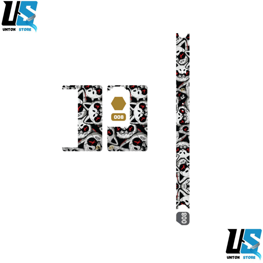 

Stiker Us Stiker Banyak B80 Outer Dan Iner Bebas Pilihan 8 Garskin Label Custom Fullbody Presisi Bisa COD