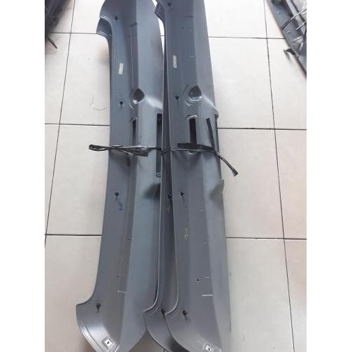 TERBARU - Spoiler Agya Ayla ORI Toyota