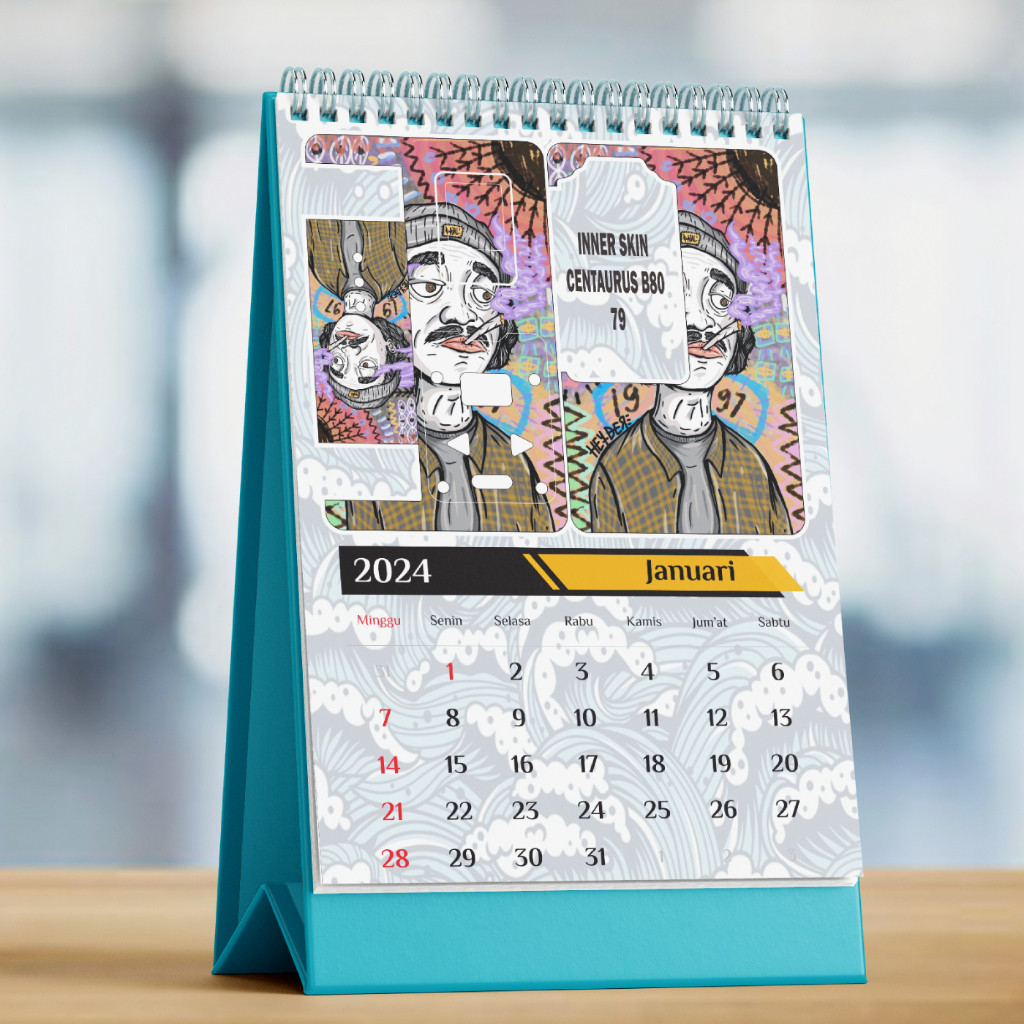 

Stiker Bukan Kalender B80 Part1 79 Garskin Label Custom Fullbody Presisi Bisa COD