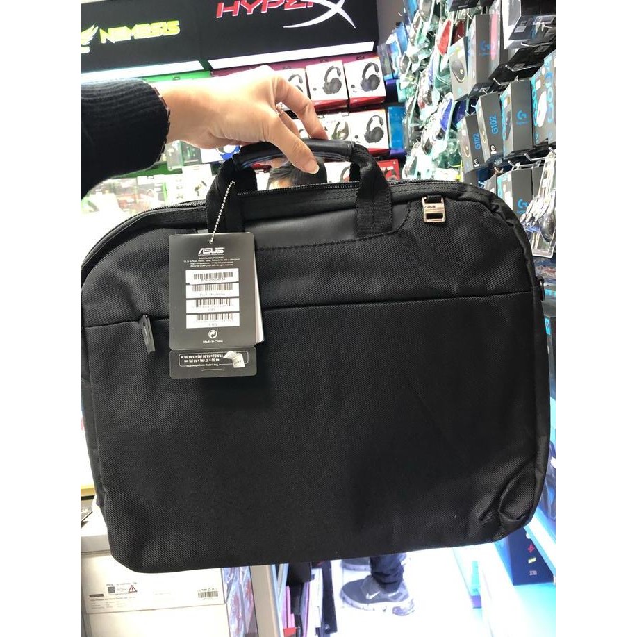 TERBARU - TAS LAPTOP ORI ASUS SLINGBAG UP TO 15" ORIGINAL Very Good Quality