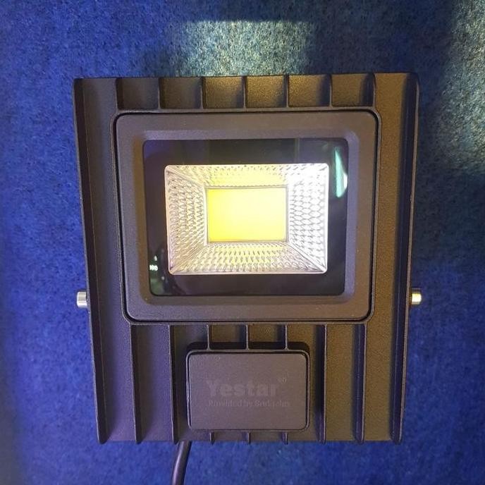 HARGA DISC - Yestar Flood Light 30Watt/6000k