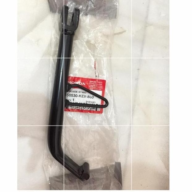 standar samping honda supra x 100 supra lama original orisinil