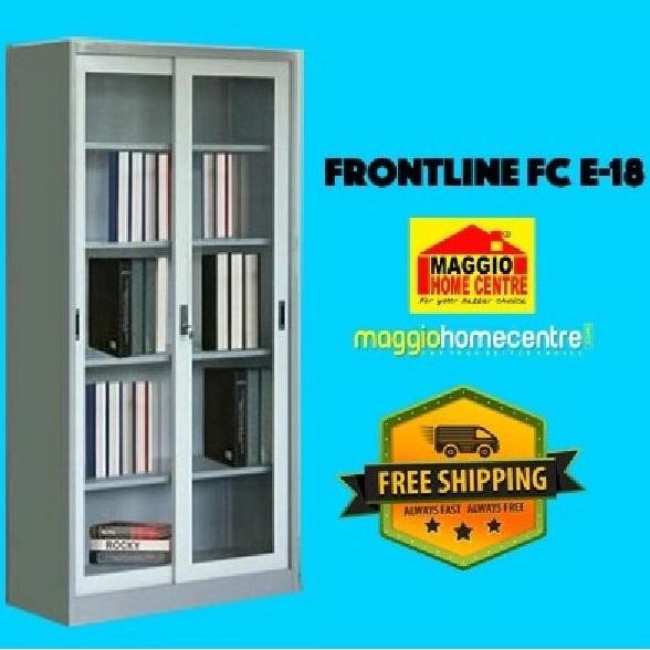 TERLARIS - LEMARI ARSIP - FRONTLINE FC-E18