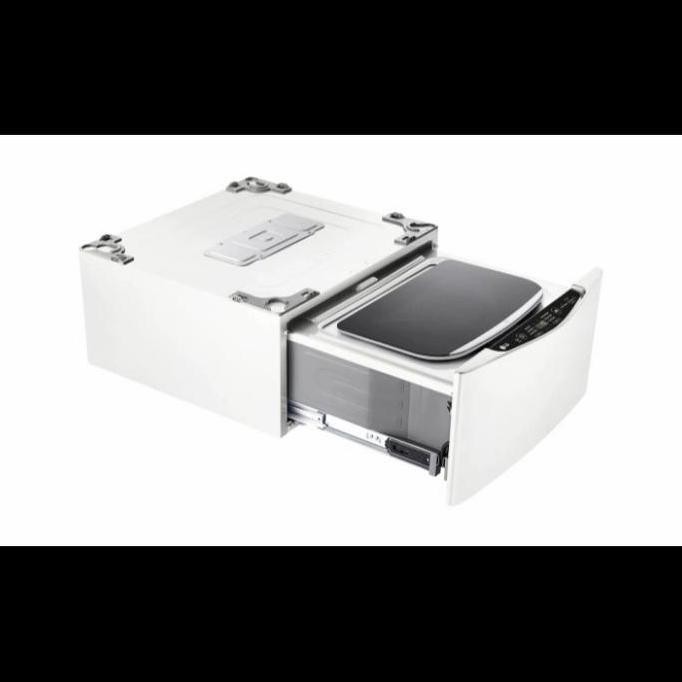 LG TG2402NTWW MINI WASH TWIN WASH 2 KG TG-2402NTWW TG2402 PUTIH