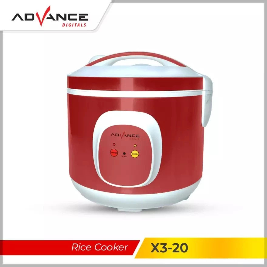 Magic Com Advance X3-20 Rice Cooker 1.8L