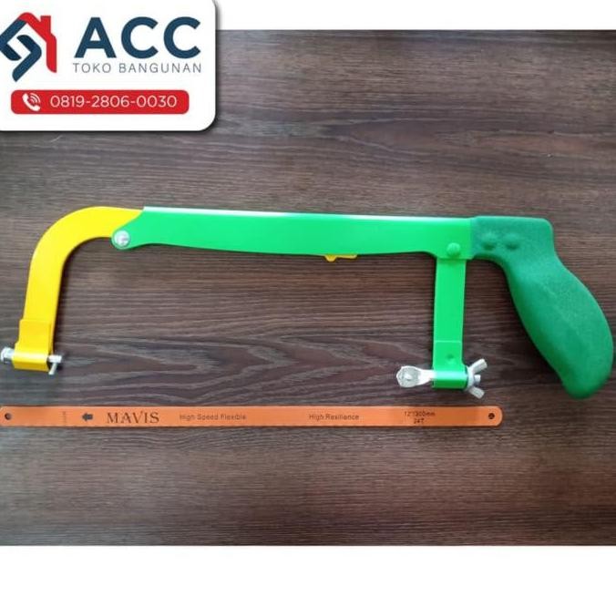 Gergaji Besi + Mata Gergaji Besi / Gergaji Besi / Mata Gergaji Besi Allshop