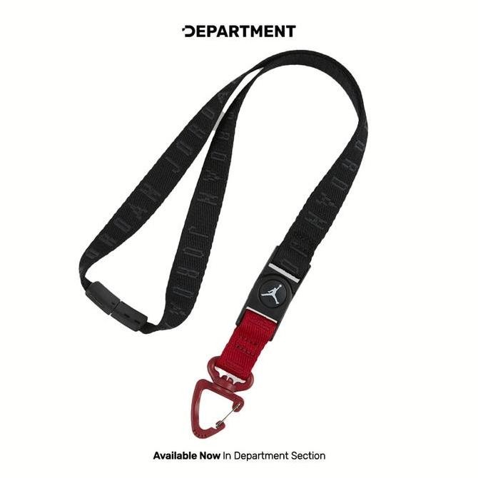 

Lanyard NIKE JORDAN FLIGHT J1011445061 ORIGINAL