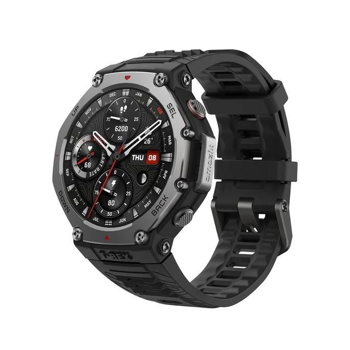 NEW Smartwatch AMAZFIT T-Rex 3 Onyx