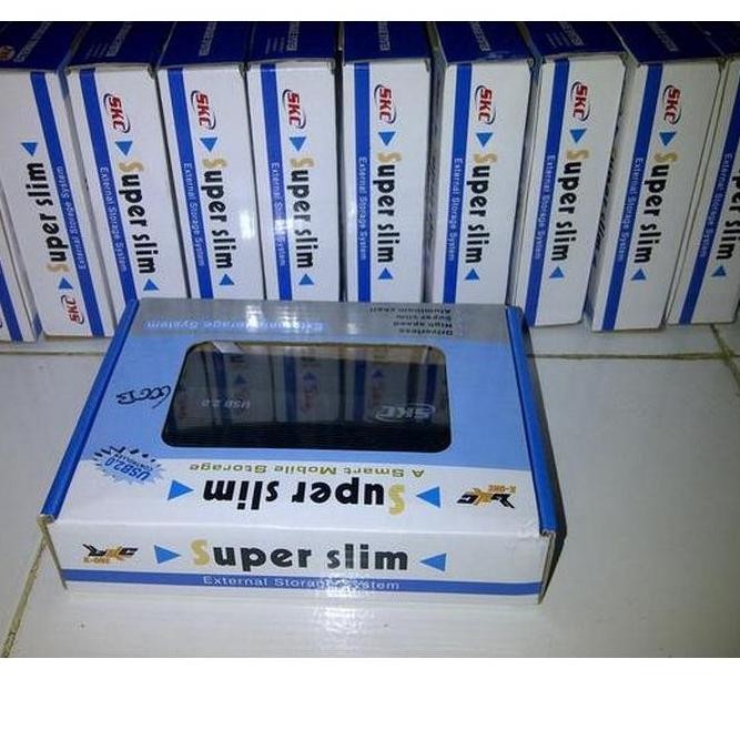 TERBARU - hardisk external ps2 full game