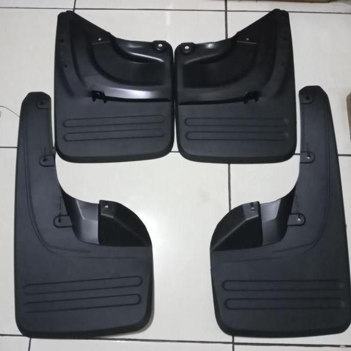 TERBARU - Mud guard karpet lumpur Fortuner VNT 2011-2015