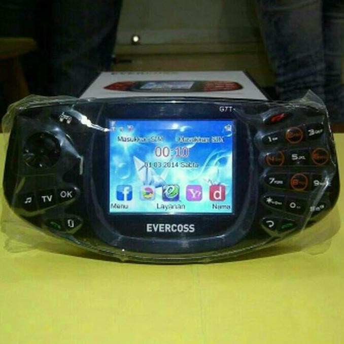 NEW evercoss G7T new