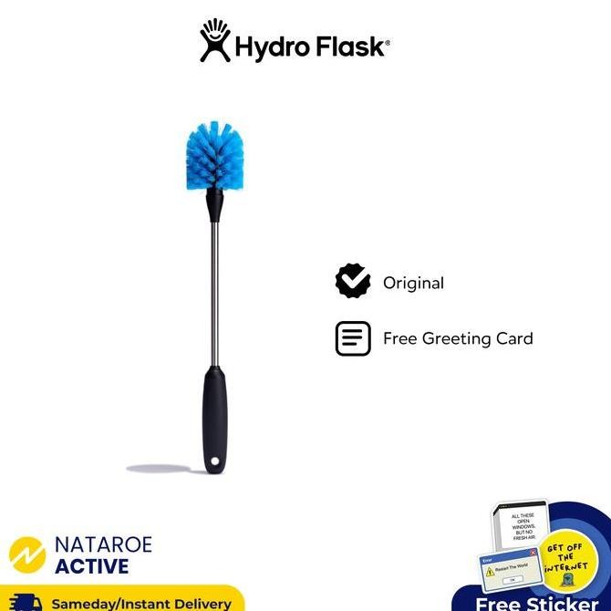 TERMURAH - HydroFlask Bottle Brush - Pacific