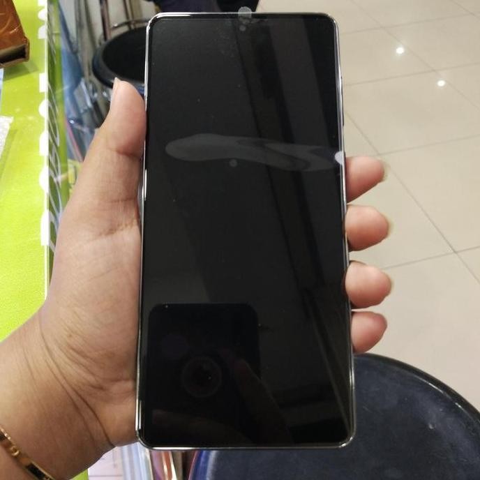 NEW LCD Samsung A73 original sparepart