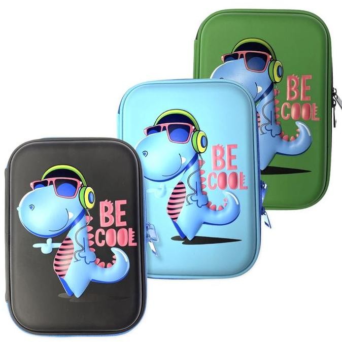 

TERBARU - Scoop Tempat Pensil / Pencil Case Dino 61450501