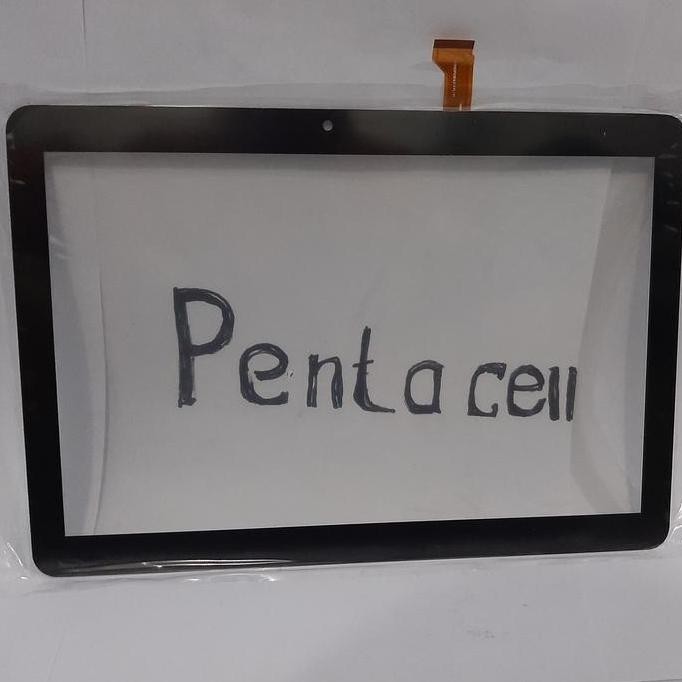 BEBAS ONGKIR - Touchscreen ETAB X9 prime 10 inch Original