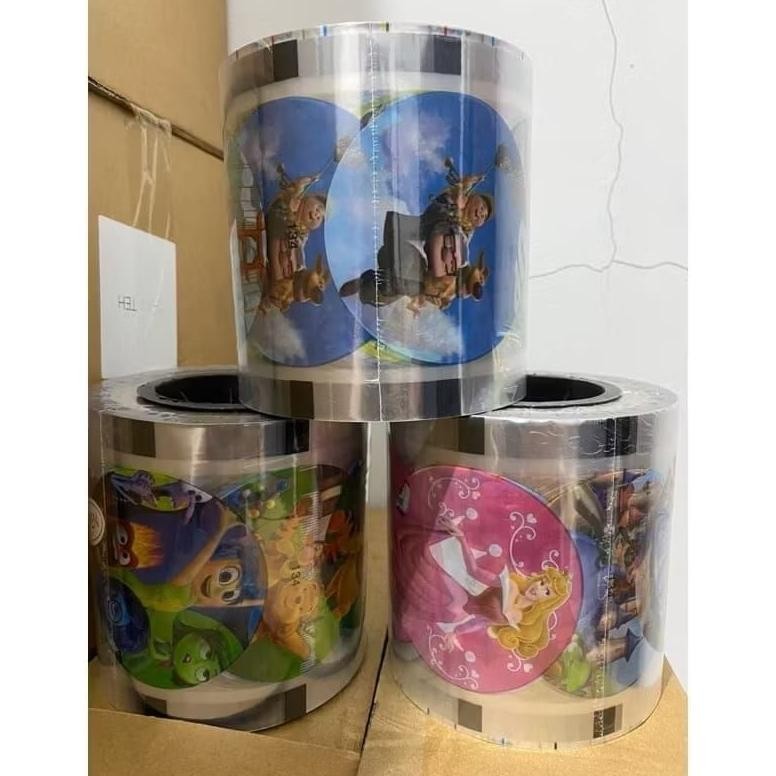 Bisa Cod Cup Sealer Plastik Lid Cup Sealer Press  / Segel Gelas / Seal Cup Sealer Plastik Press ||