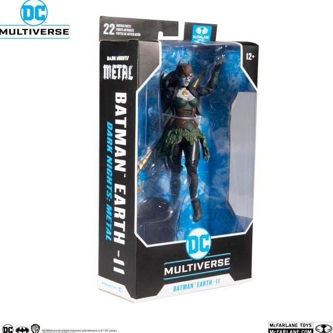 mcfarlane Batman Earth 11 the drowned