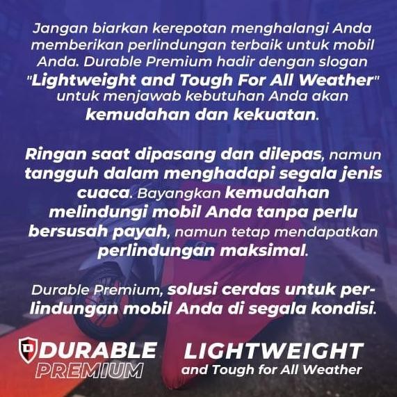 TERMURAH - Honda C70 Pispot Sarung Motor/Selimut Motor DURABLE