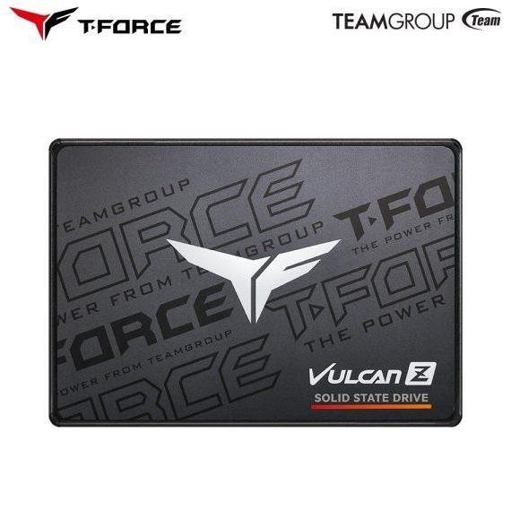 TERMURAH - Team T-FORCE VULCAN Z SATA III SSD - 1TB