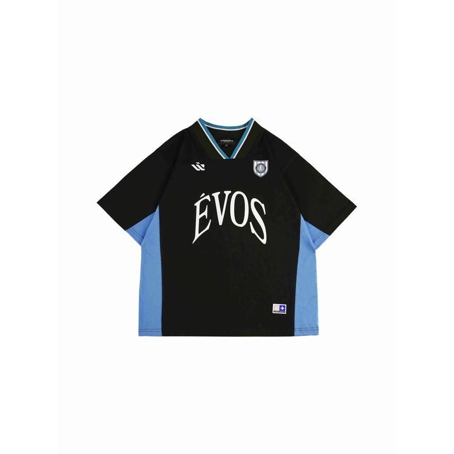 TERBARU - W.Essentiels x EVOS Perry Barr Casual Football Jersey
