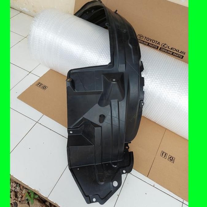 Liner Fender Depan Innova Reborn Original