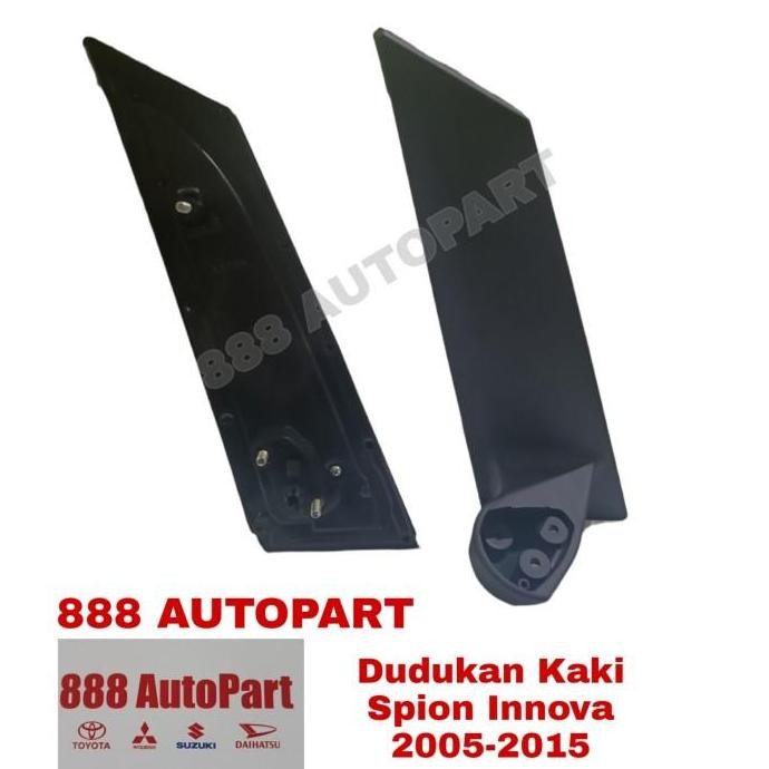 Kaki Dudukan Spion Innova 2005-2015 Original Quality