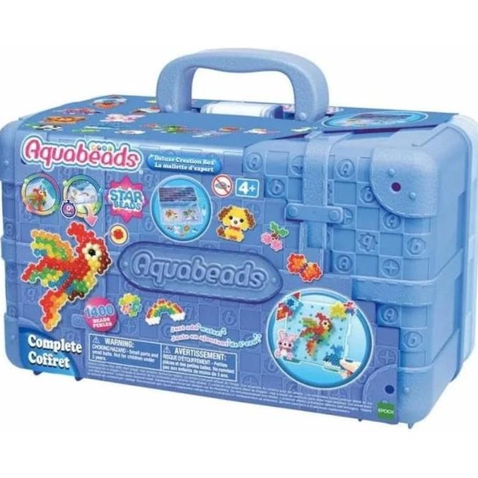 

Aquabeads Deluxe Creation Box Star Tray Sprayer