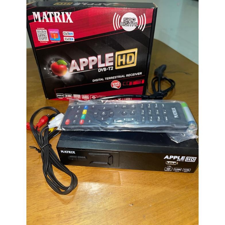 Stb Matrix Apple Red / Merah