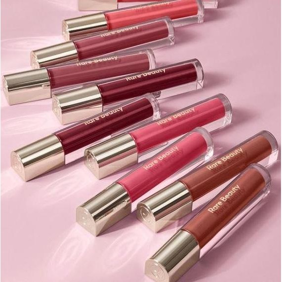 Promo Rare Beauty by Selena Gomez Stay Vulnerable Glossy Lip Balm COD