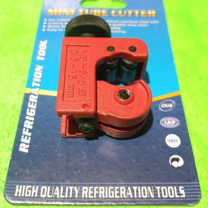 

MINI CUTTER PIPA CT127 HIGH QUALITY REFRIGERATION TOOL