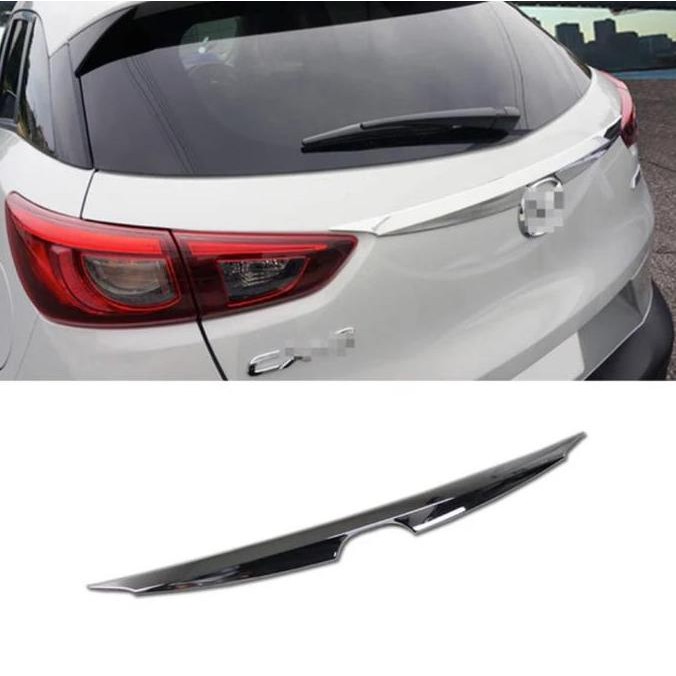 '' Aksesoris CX3 - Trunk Lid Cover Mazda CX-3 ''