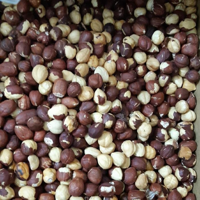 

Roasted Hazelnut Panggang 1 Kg New Best Quality 100% Original