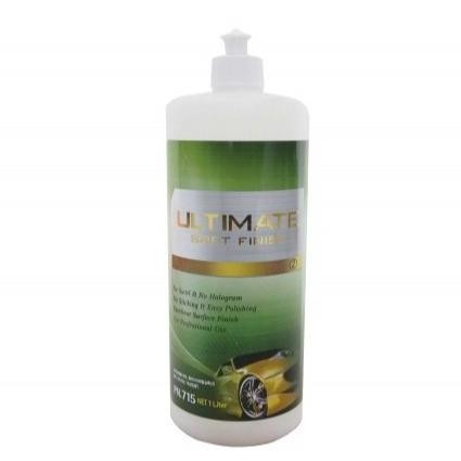 Exa Ipotech Ultimate Soft Finish 715 Kompon Poles Mobil Step 2 Finishing