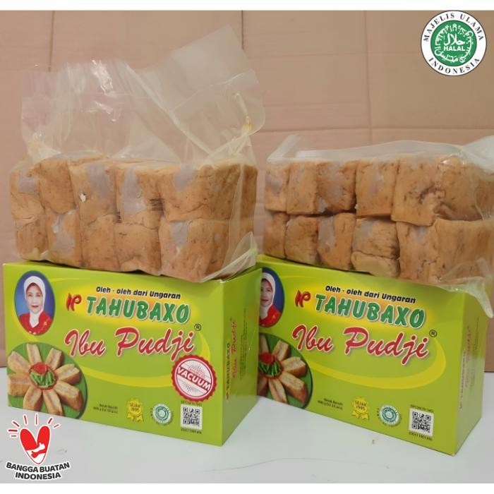 

Tahu Bakso Semarang Asli Merk Tahu Baxo Bu Pudji Khas Ungaran Jawa Terbaru Best Quality 100% Original