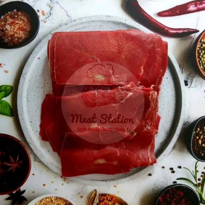 

Daging Sapi Slice Sukiyaki Terbaru Best Quality 100% Original