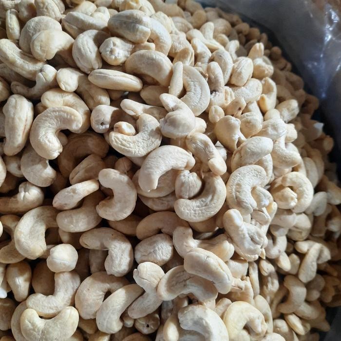 

Kacang Mede Mentah Termurah Best Quality 100% Original