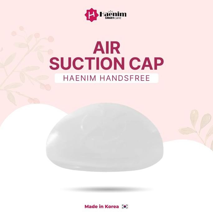 Haenim Handsfree Air Suction Cap