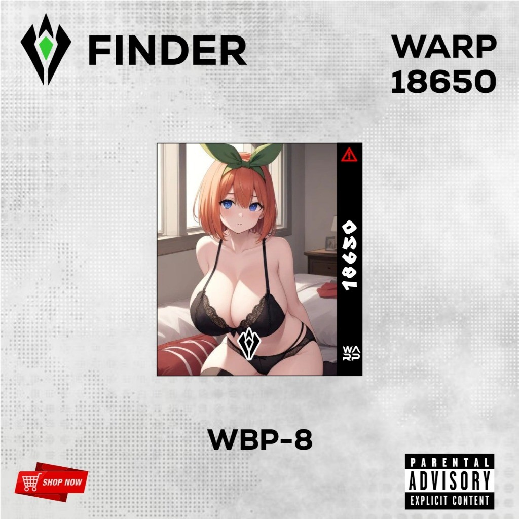 

[COD] Garskin Stiker Stiker Warp Btre Special Waifuu Finder Wbp-8 Label Custom Presisi Terlaris