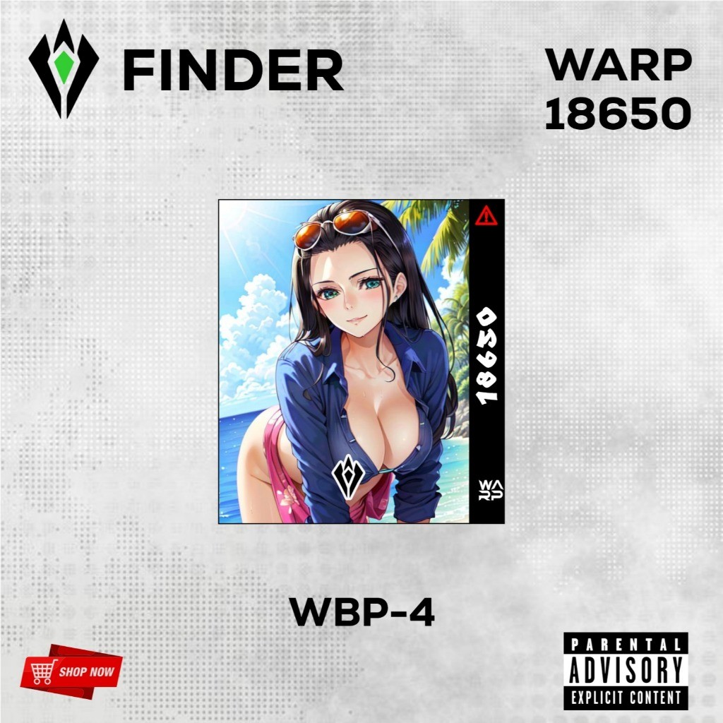 

[COD] Garskin Stiker Stiker Warp Btre Special Waifuu Finder Wbp-4 Label Custom Presisi Terlaris