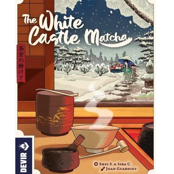 

Promo The White Castle Matcha Expansion COD