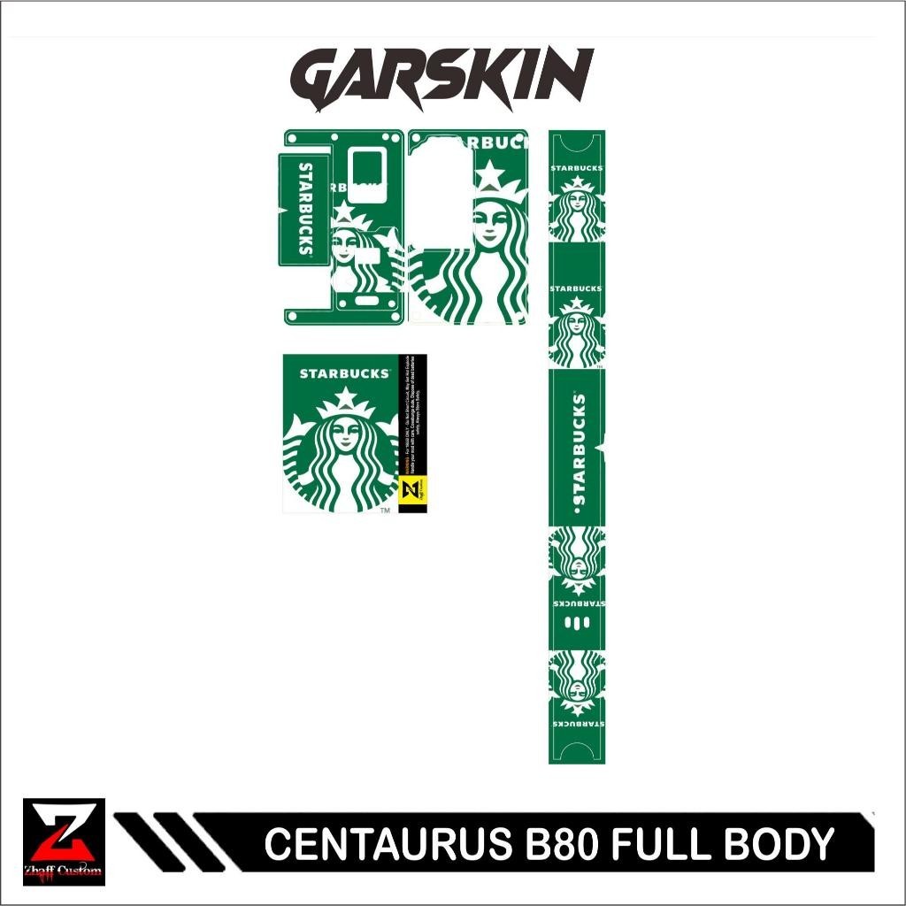 

[COD] Garskin Stiker Acces B80 Anti Luntur Zhaff Type 3 Label Custom Presisi Terlaris