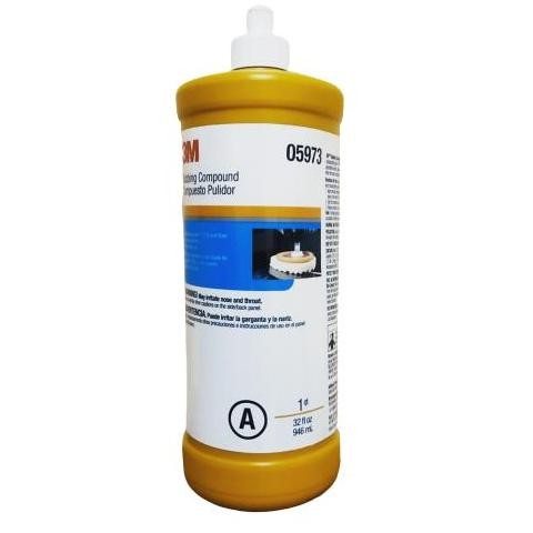 Exa Rubbing Compound 3M 5973