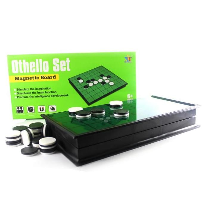 

Promo Otelo Flip Board Special Jungle Edition COD