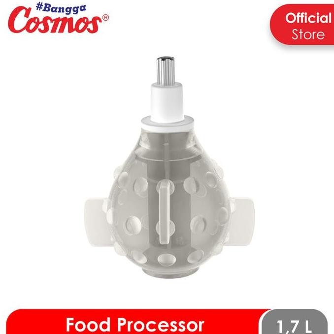

Cosmos Food Processor - FP-32- KUBA