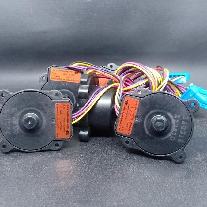 ~~~~~] fan motor kulkas lg inverter EAU65058519