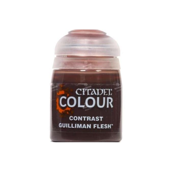 

Promo CONTRAST: GUILLIMAN FLESH (18ML) COD